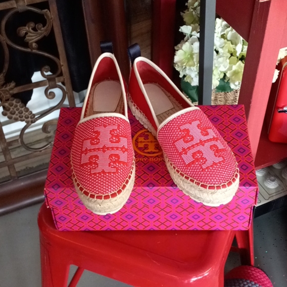 COPY - Ladies Tory Burch Espadrille shoes